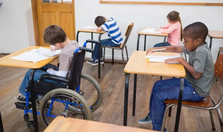 Governo institui nova Política Nacional de Educação Especial Inclusiva. Foto: Wavebreakmedia Gettyimages