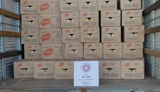 Grupo rouba carga de grande empresa em Salvador e é preso após denúncia anônima 