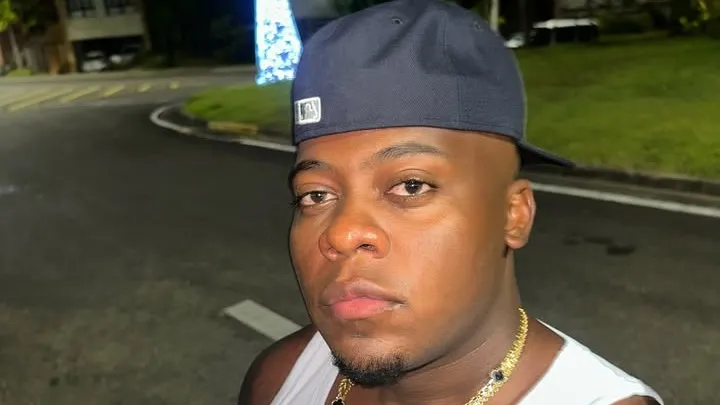Escandurras relata ter sofrido racismo: ‘Achou que eu fosse motorista'