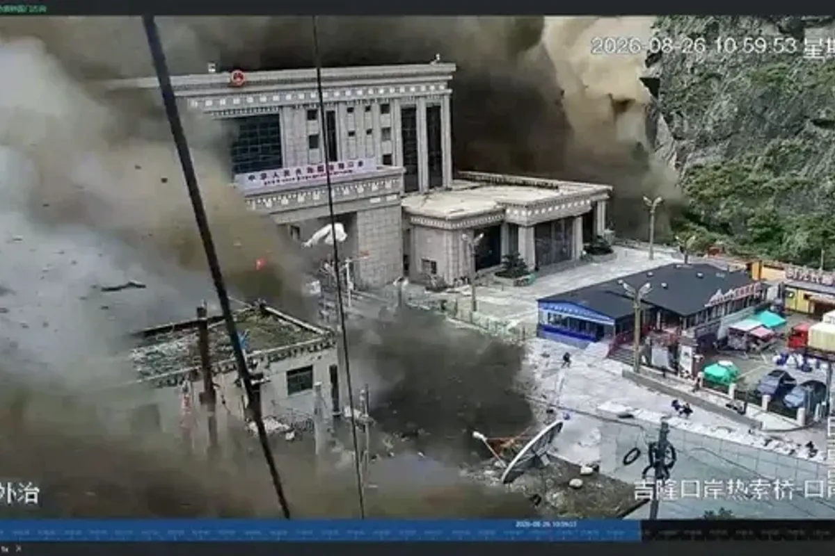 Autoridades acompanham situa&ccedil;&atilde;o dos brasileiros nas enchentes do Nepal. Foto: Reprodu&ccedil;&atilde;o | Redes Sociais