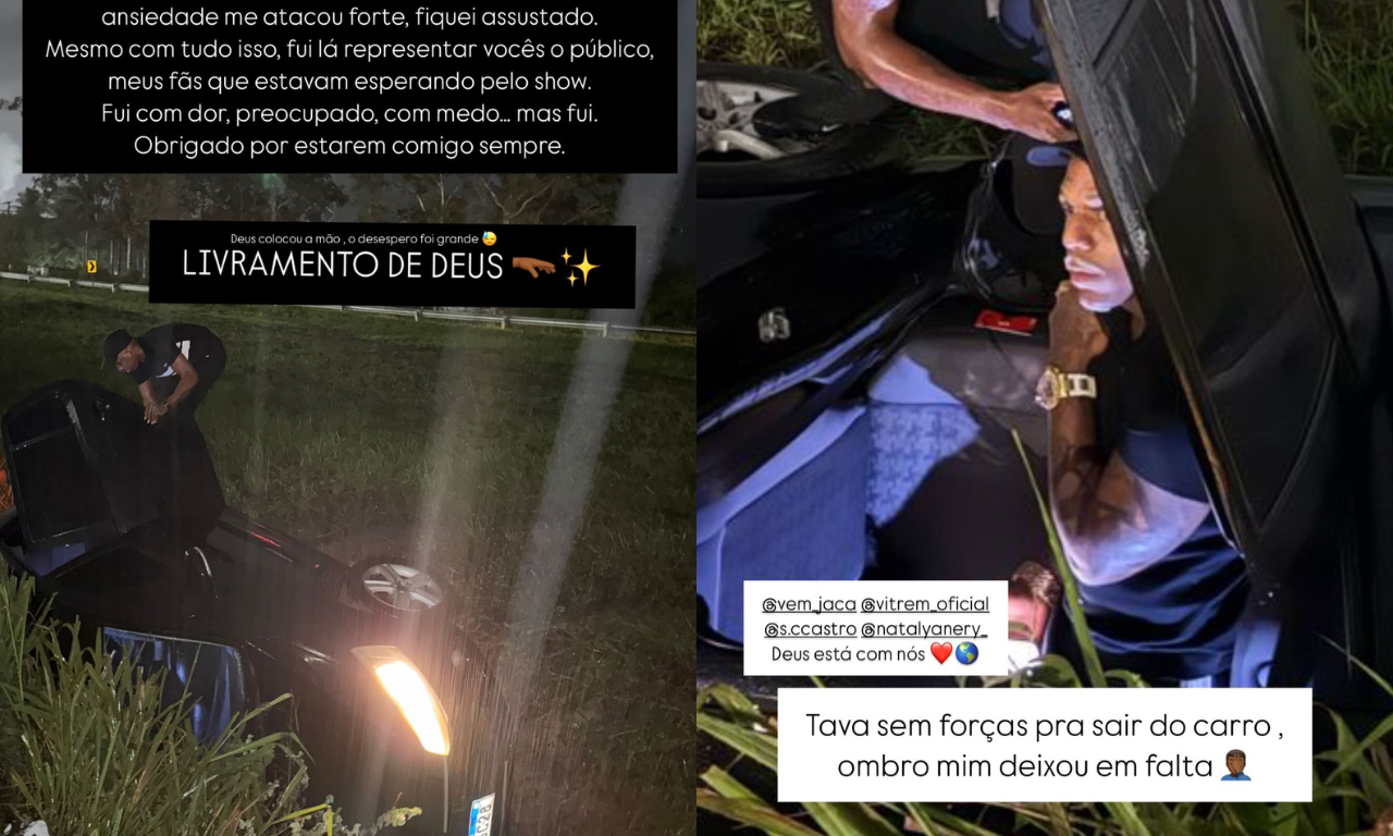 Foto: redes sociais | @ohpolemicooficial