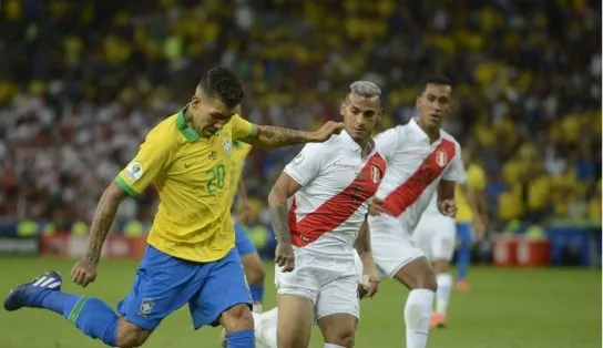 Pela Copa América, Brasil quer manter aproveitamento de 100% diante da seleção peruana no Rio de Janeiro nesta quinta