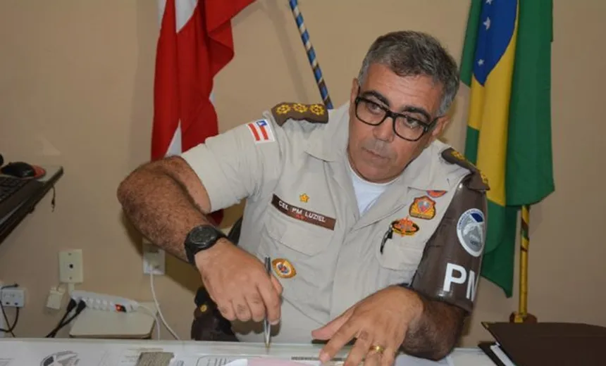 MICARETA DE FEIRA: “Não orientamos policiais a serem mal educados”, diz comandante