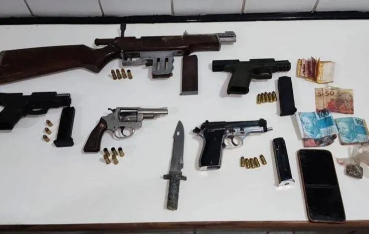 Ação da PM acaba com quatro mortos em Poções; polícia diz ter sido recebida a tiros