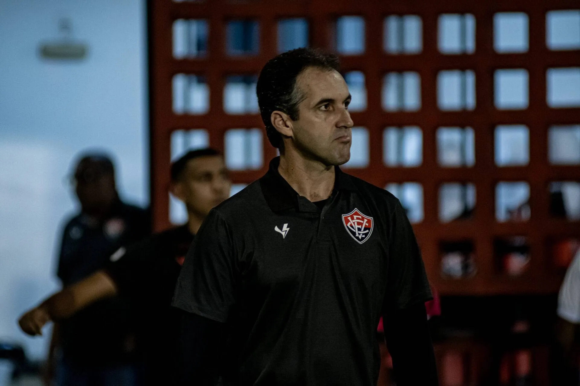 Condé enfatiza resultado positivo no Barradão e avalia atuação do Vitória contra o ABC