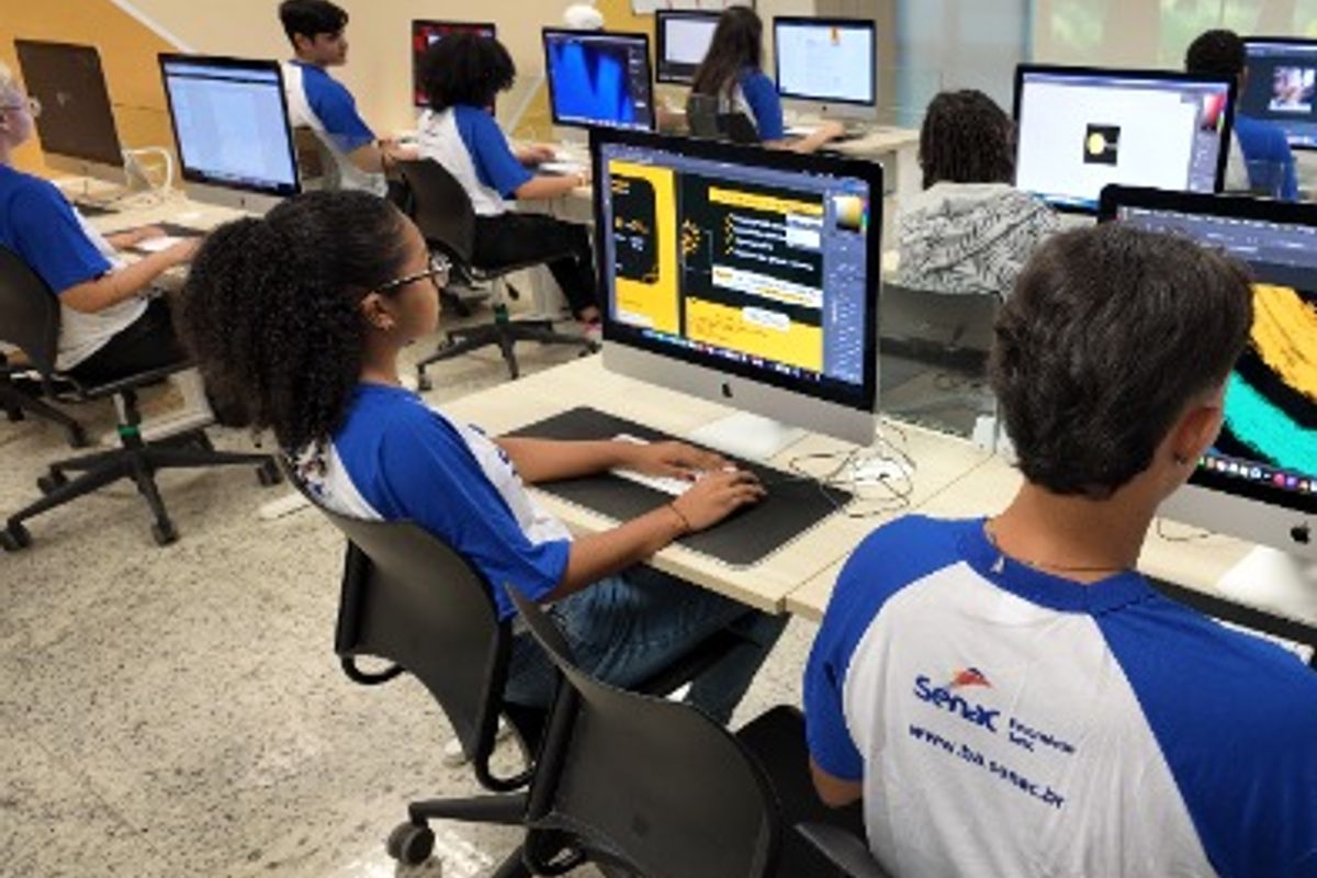 Foto: Divulga&ccedil;&atilde;o Senac
