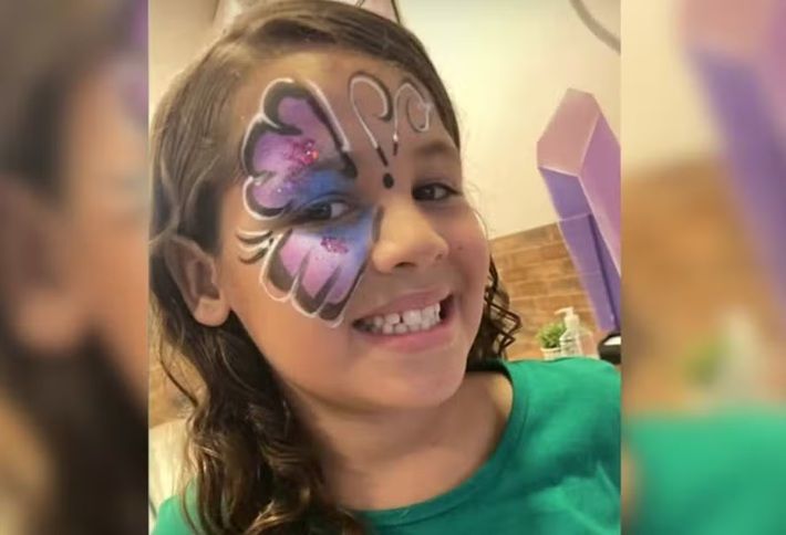 Desafio Do Desodorante Polícia Apura Morte De Menina De 8 Anoss