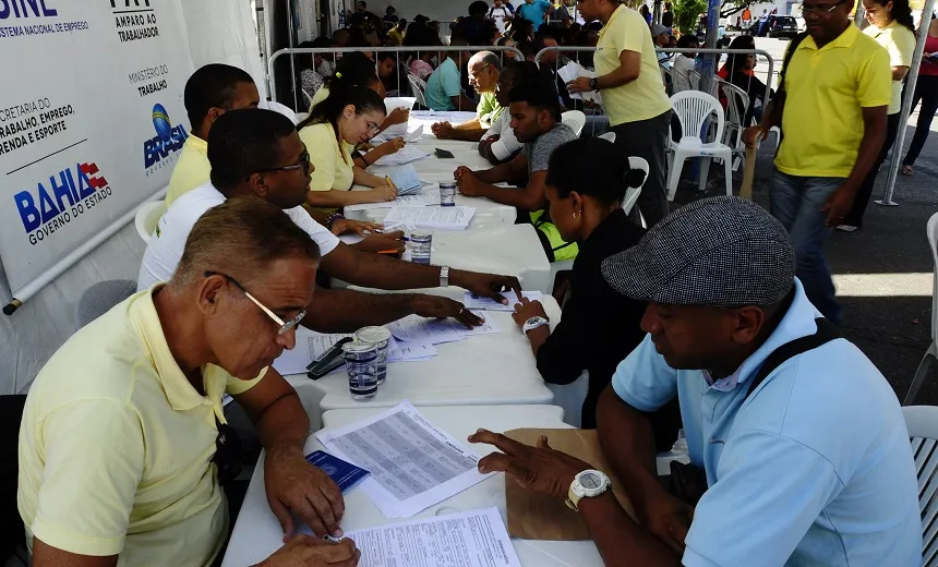 OPORTUNIDADES:  6.073 trabalhadores foram inseridos no mercado de trabalho pelo Sinebahia em novembro