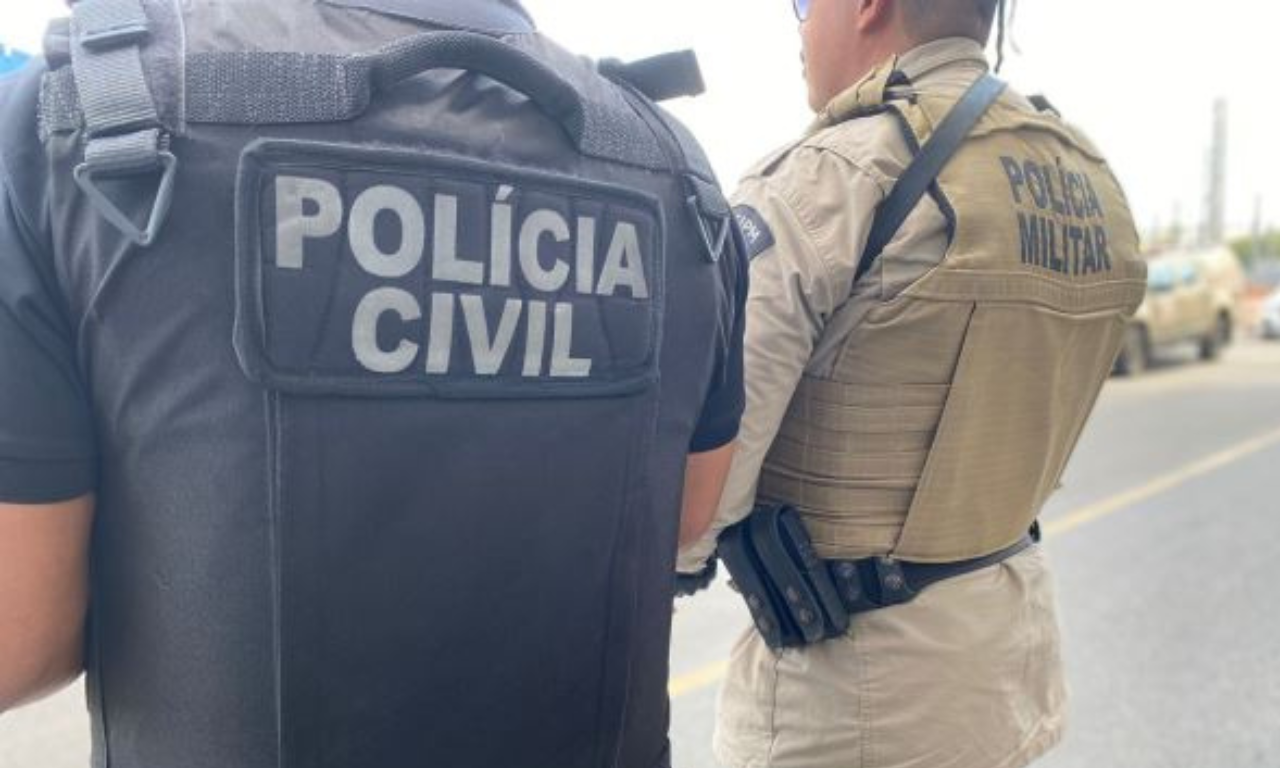 Membros do PCC com atuação na Bahia são presos em operação em SP.Foto: PCBA