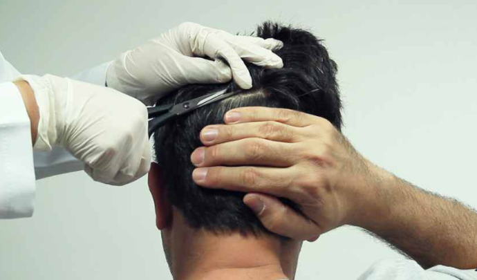  Exame toxicol&oacute;gico da primeira CNH. |Foto: Divulga&ccedil;&atilde;o