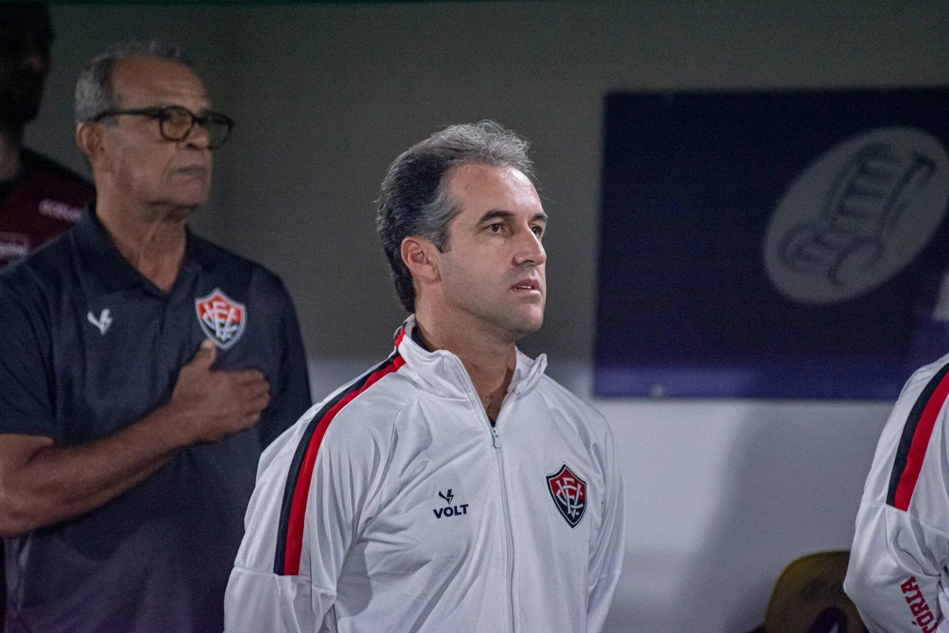 Leo Condé lamenta atuação do Vitória e falta de reação contra o Mirassol