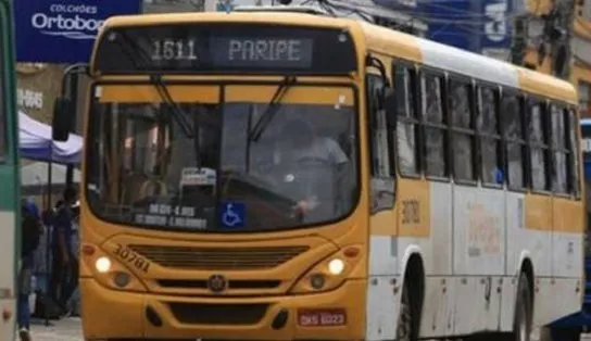 Após protestos, ônibus voltam a circular no Nordeste de Amaralina nessa sexta-feira 