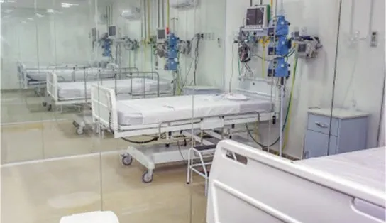 Bahia zera fila de regulação de pacientes intubados em UPAs, diz secretário de Saúde 