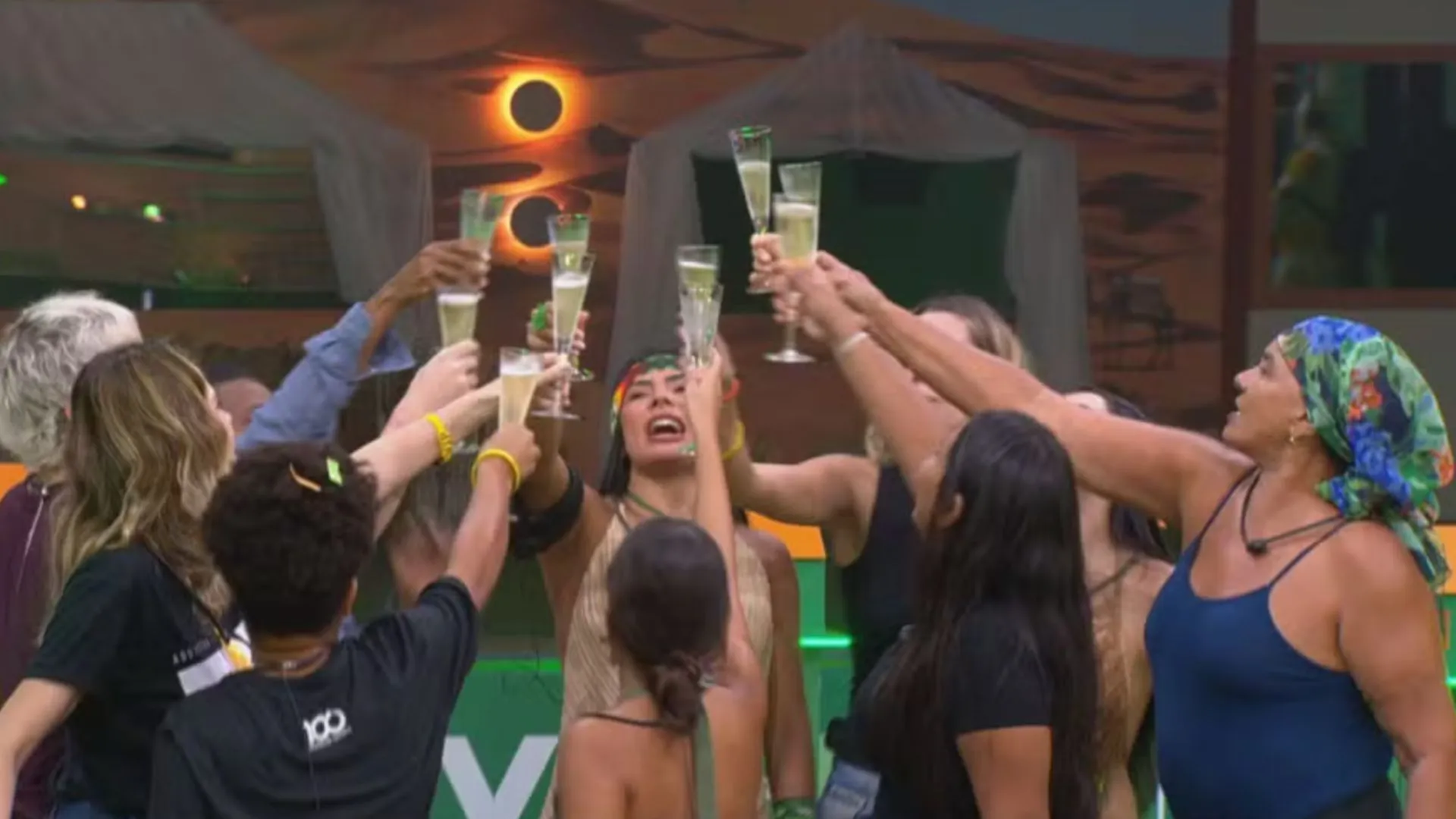 Festa do Top 10, beijos e apartamento; veja tudo que rolou no BBB 26