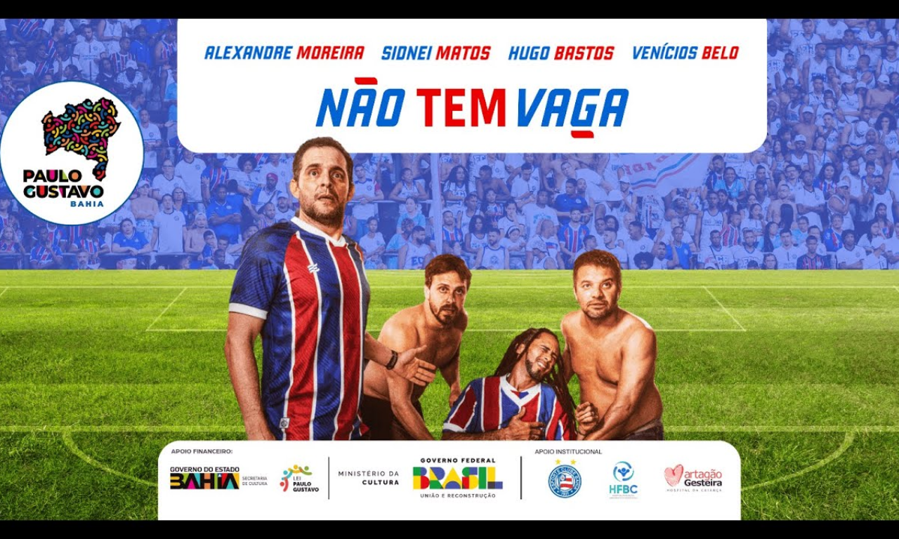 “Não Tem Vaga” estreia no próximo dia 6 de setembro