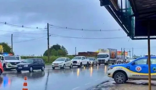 Oito rodovias são parcialmente liberadas pela Polícia Militar no sul da Bahia 