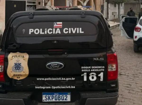 Homem é preso por importunação sexual de vulnerável na Bahia 