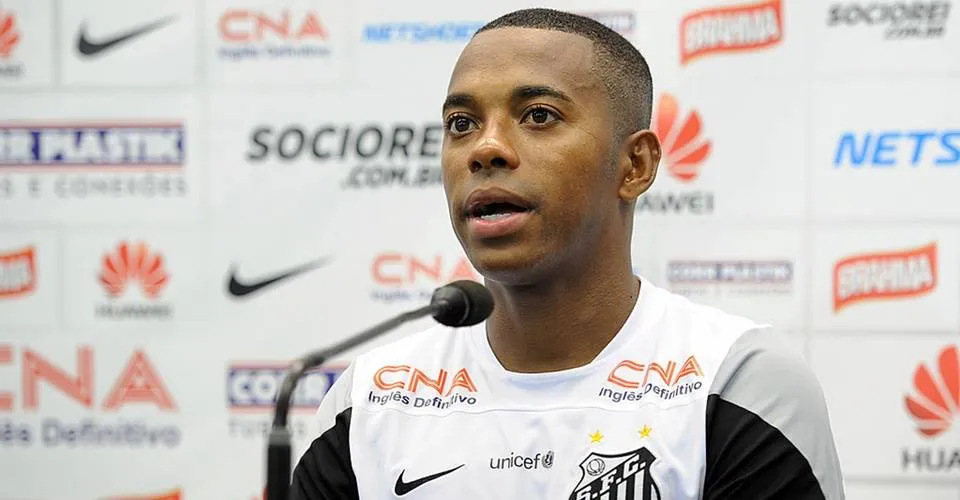 Defesa de Robinho faz novo pedido de habeas corpus ao STF
