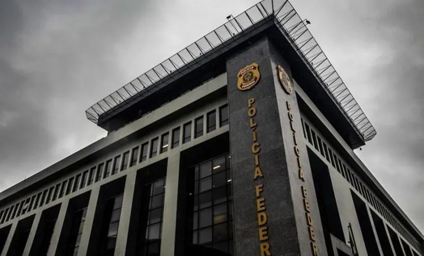 Operação da PF contra fraudes tributárias tem alvos em  quatro estados brasileiros