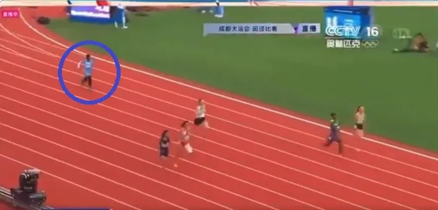 Atleta da Somália faz pior tempo dos 100m e ministro dos esportes abre investigação