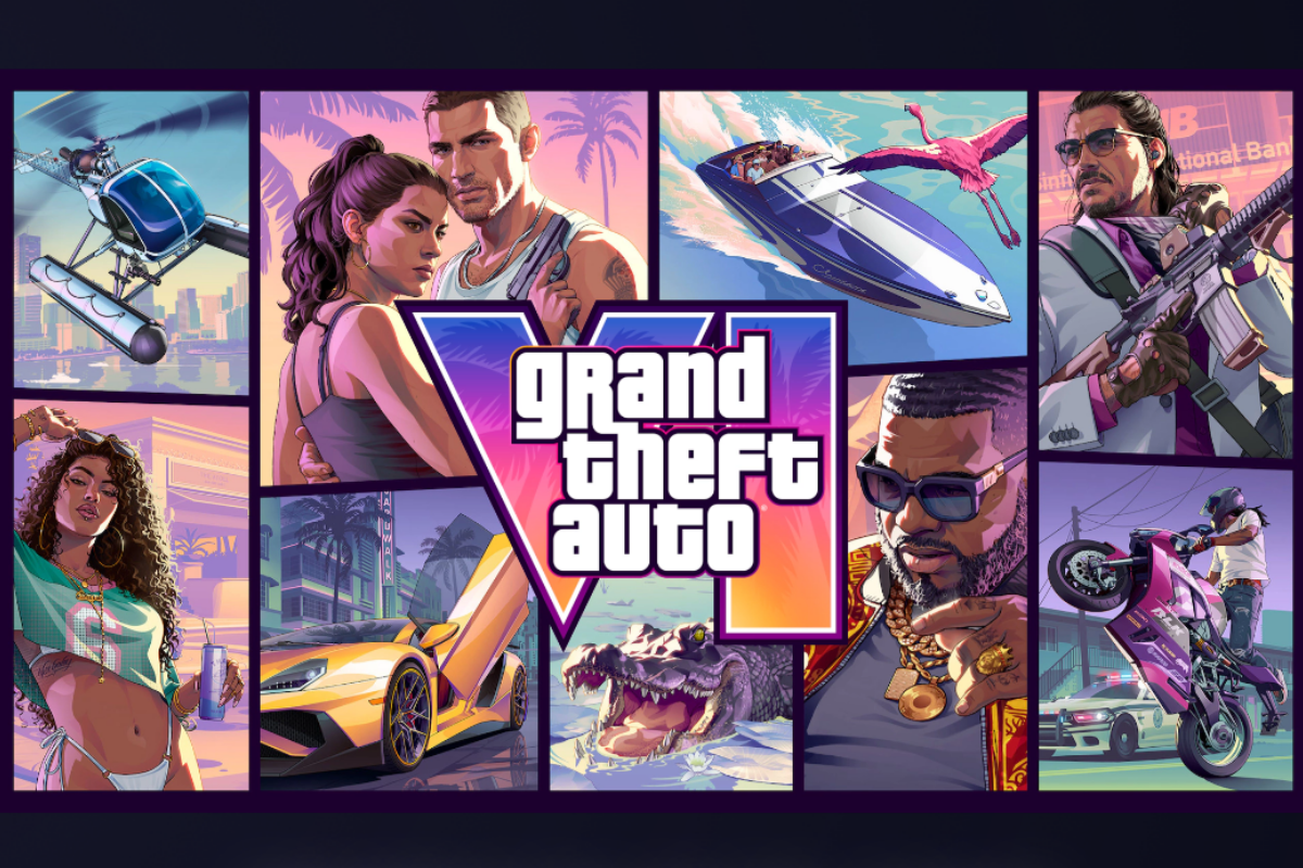 Veja qual data de pré-venda do GTA VI. Foto: Divulgação