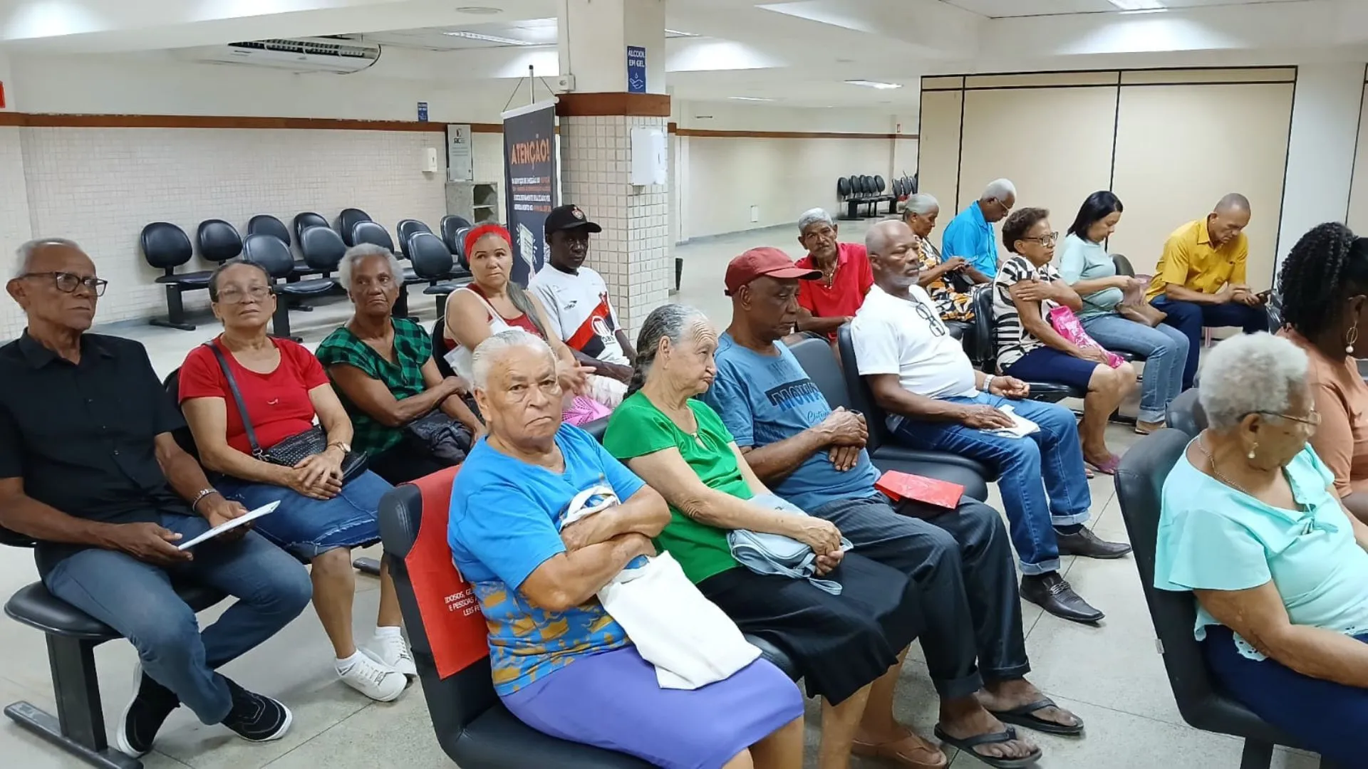 SAC realiza atendimento exclusivo para idosos neste sábado; confira