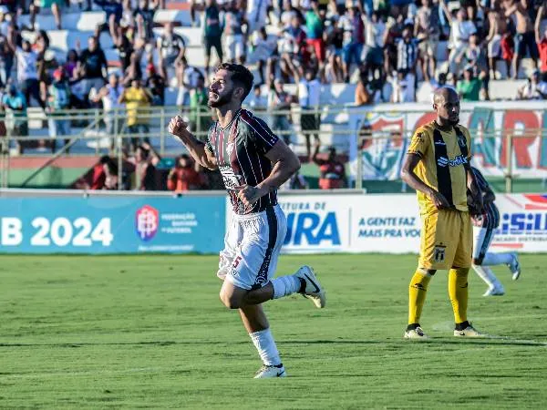 Flu de Feira vence o Grapiúna e aumenta vantagem na liderança da Série B