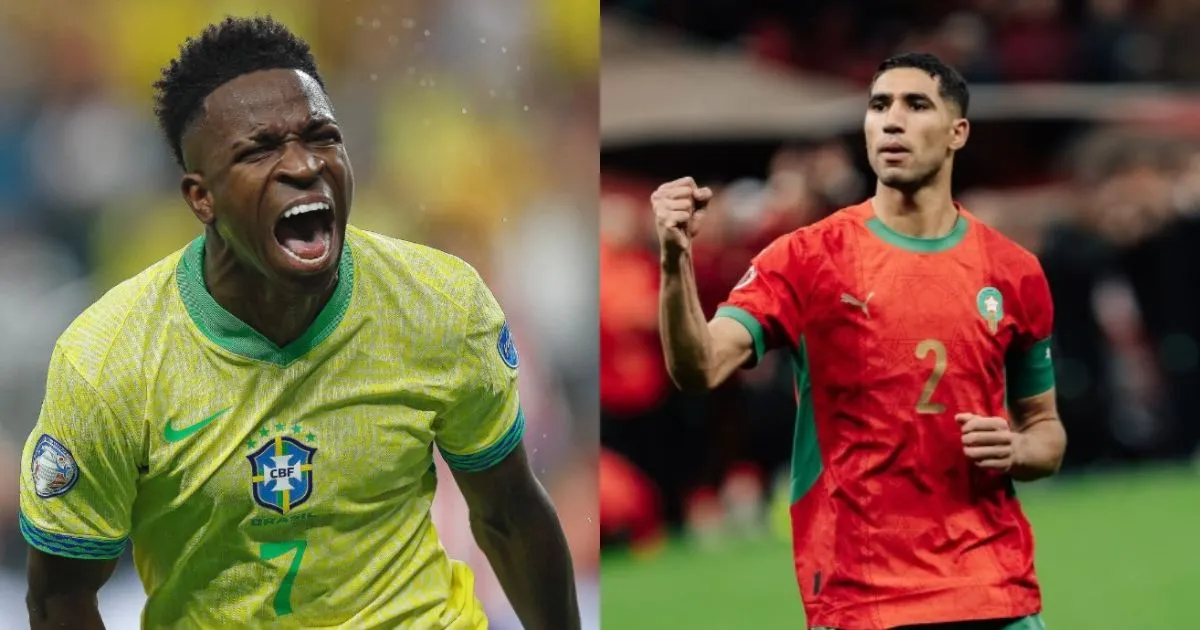 Brasil estreia na Copa contra Marrocos após perder o último duelo