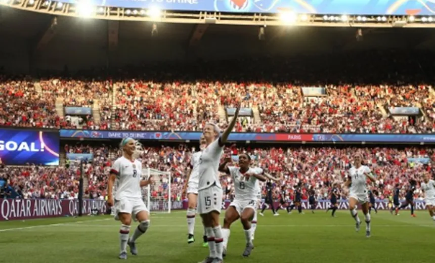 Copa feminina: EUA bate a França e confirma favoritismo