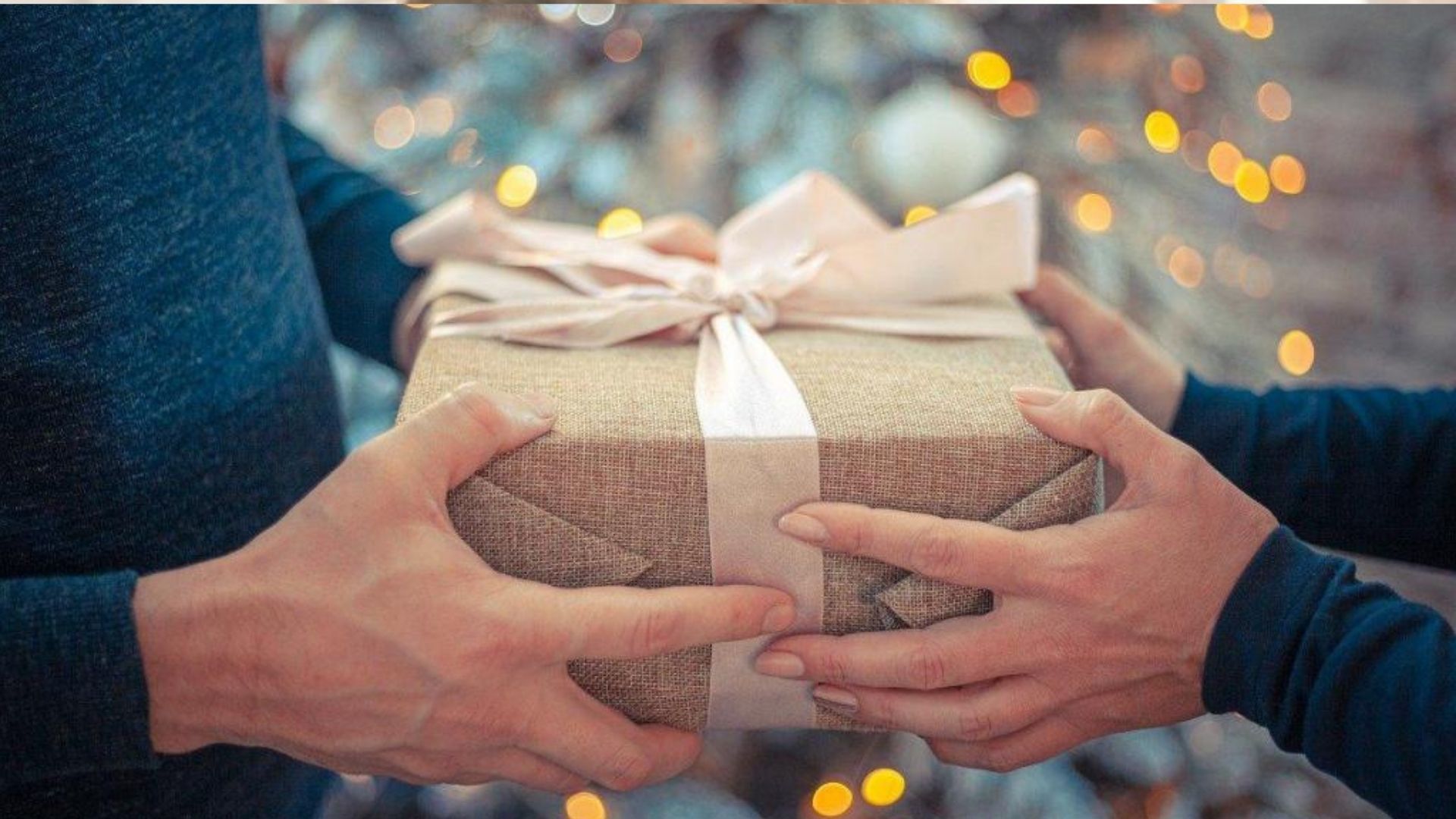 Presente de Natal. Foto: Ilustra&ccedil;&atilde;o | Pexels