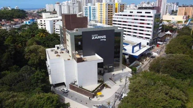Após evacuação de prédio, Faculdade Zarns suspende aulas até segunda-feira (18)