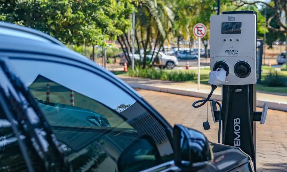 Salvador Terá Nova Concessionária De Carros Elétricos