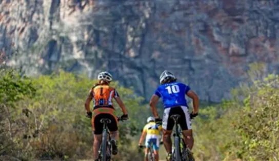Chapada Moutain Bike: Lençóis recebe evento de ciclismo neste final de semana 