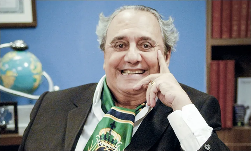 LUTO: Morre o humorista Agildo Ribeiro aos 86 anos