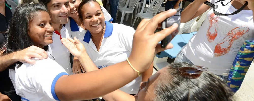 Prefeito inicia reformas do Morar Melhor em Novo Marotinho