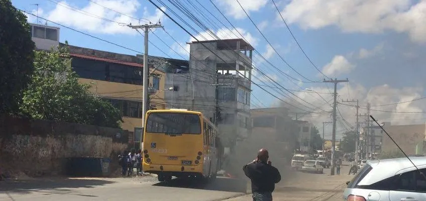 MARECHAL RONDON: PM nega existência de &#8216;toque de recolher&#8217; no bairro
