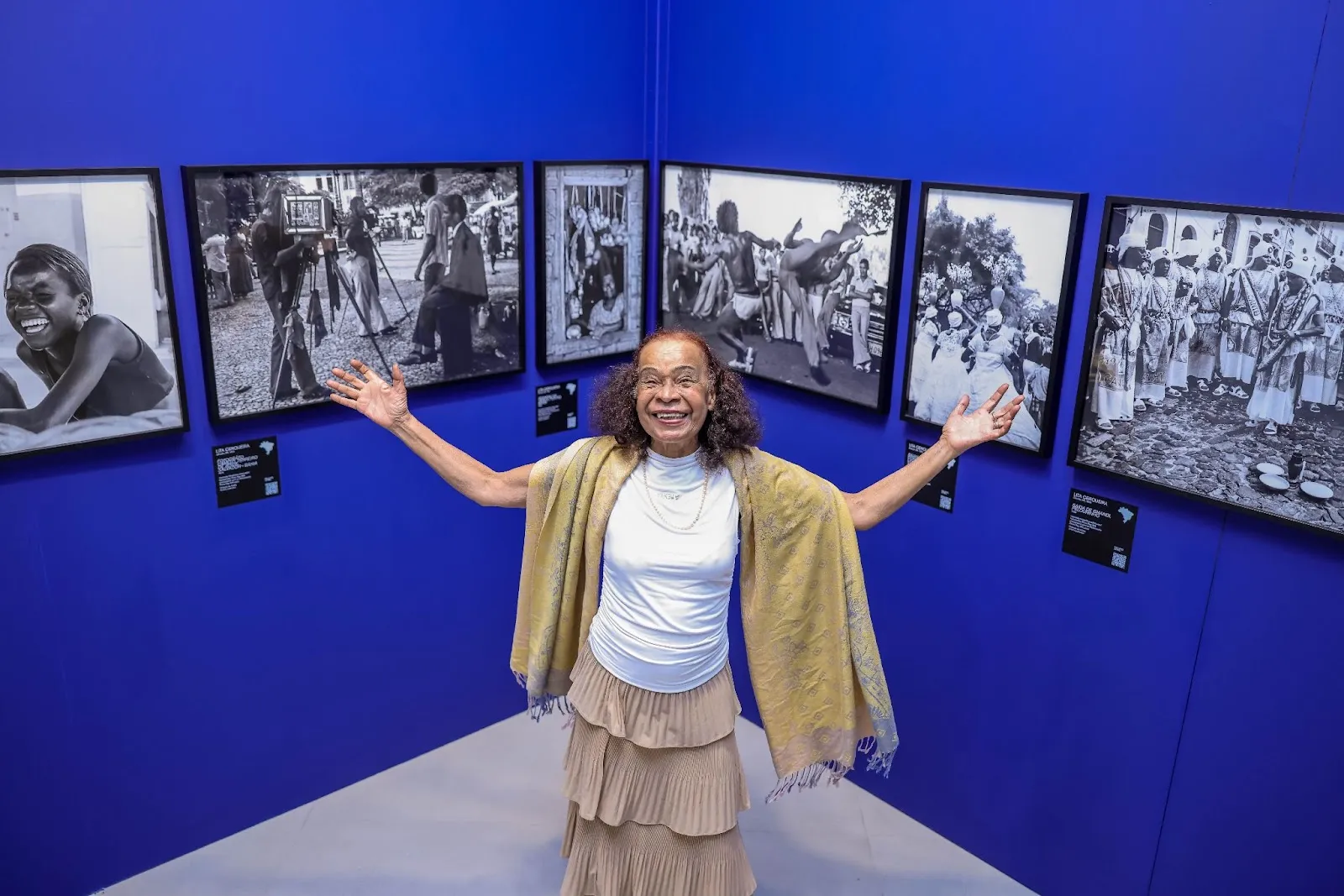 Exposição celebra arte afro-brasileira no MUNCAB, em Salvador