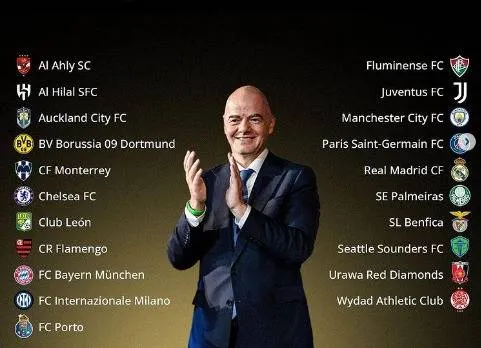 FIFA anuncia mudanças na logo e no troféu em novo formato do Mundial de Clubes