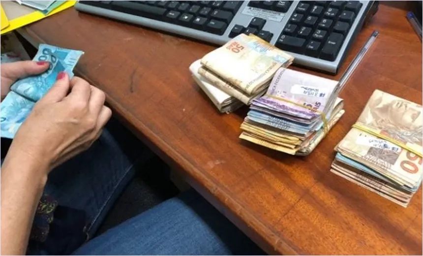 Mulher denuncia agiota por extorsão e homem é preso; vítima pagou 275% a mais