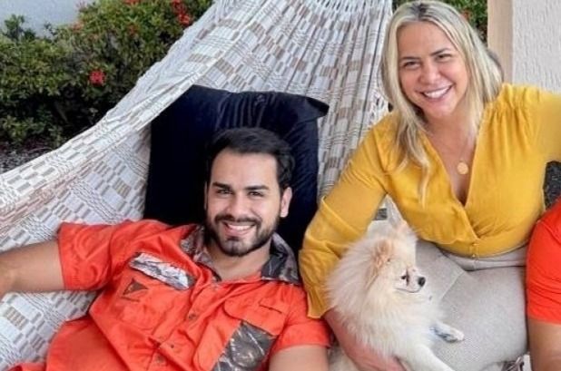 Claydon é filho da vereadora Débora Santana | Foto: redes sociais