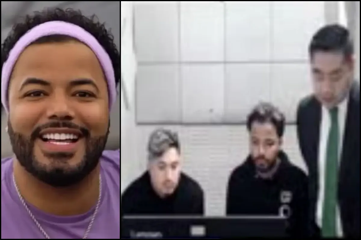 “Sem entender por que a gente tá aqui”, diz Hytalo Santos em audiência