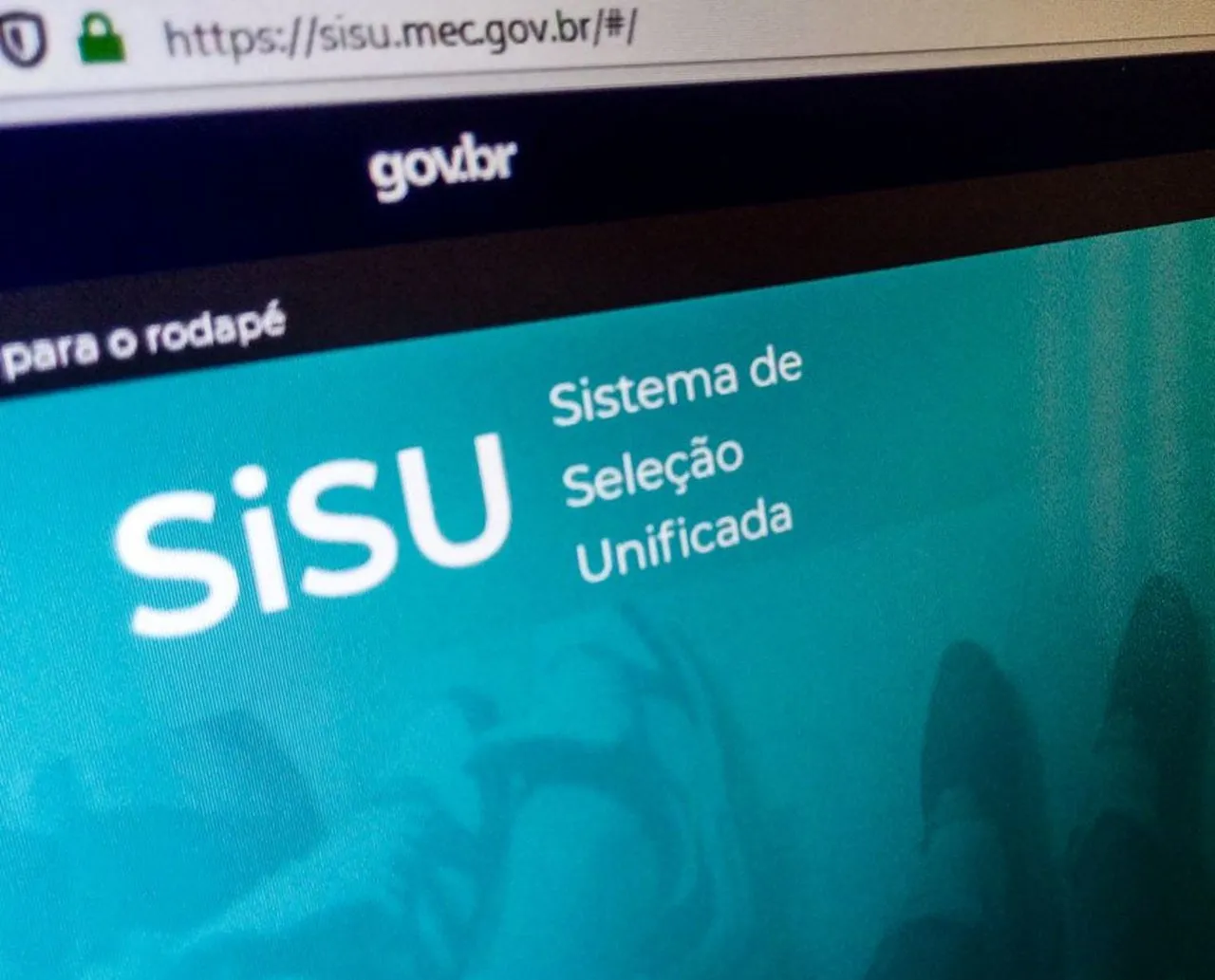 Inscrições para 1ª edição de 2024 do Sisu começam na segunda-feira (22)