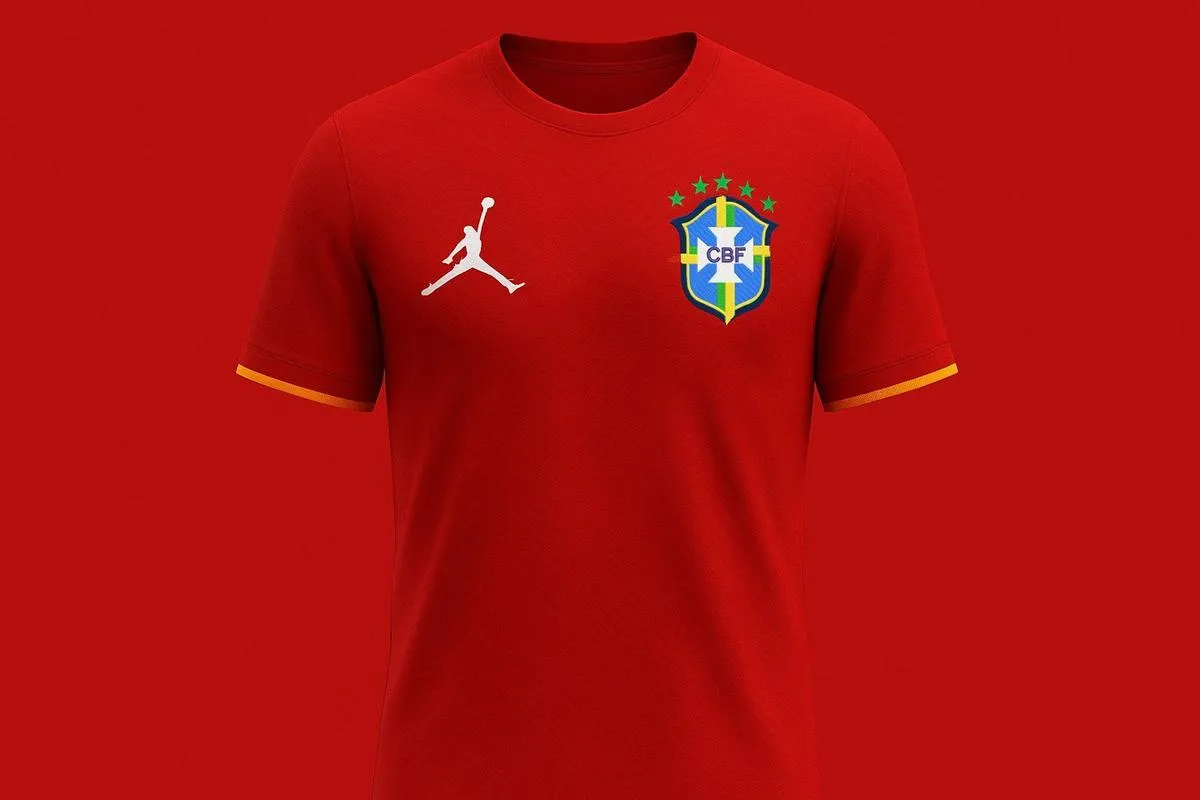 Presidente da CBF veta camisa vermelha na Seleção: 'Assunto delicado'