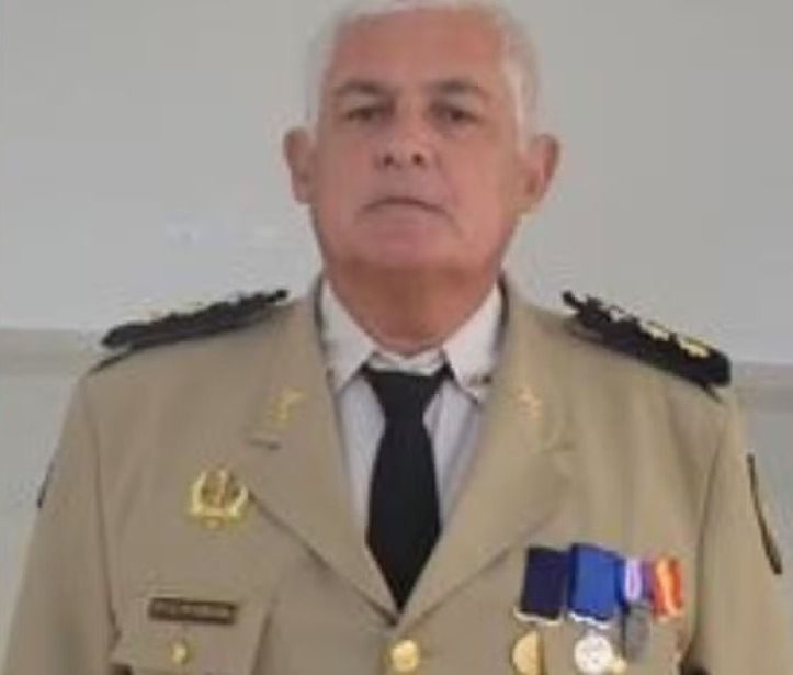 Tenente-coronel da PM preso por receber dinheiro de líder de milícia