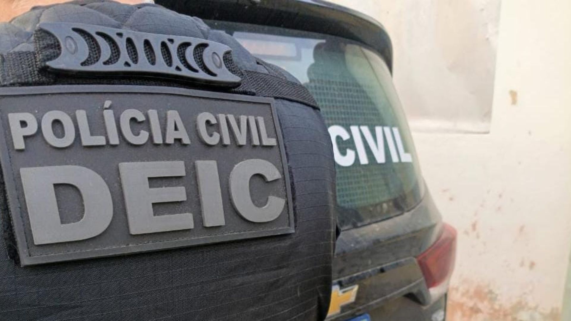 Executor de lideran&ccedil;a criminosa &eacute; alvo de investiga&ccedil;&atilde;o na Bahia. Foto: Ascom PC