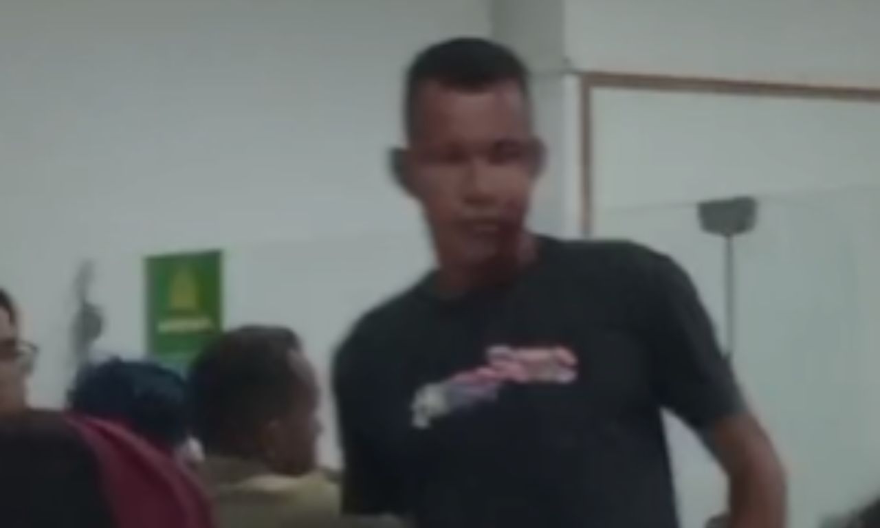  Suspeito De Jogar Acido Em Mulher Na Bahia 