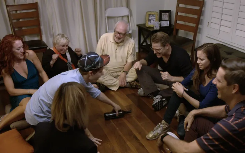 A maioria das brincadeiras pode ser adaptada para crian&ccedil;as, adultos e idosos, respeitando limites f&iacute;sicos e emocionais/Foto: Reprodu&ccedil;&atilde;o