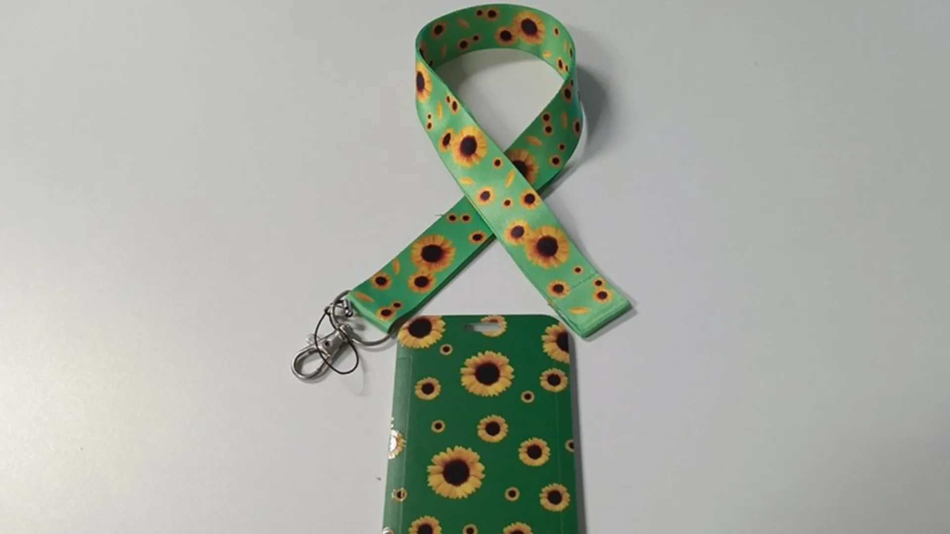 Distribuição de cordões de girassol no SUS pode ser realizada pelo SUS. Foto: divulgação