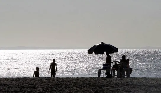Confira as praias que estão apropriadas para banho nesse final de semana em Salvador e Região Metropolitana 