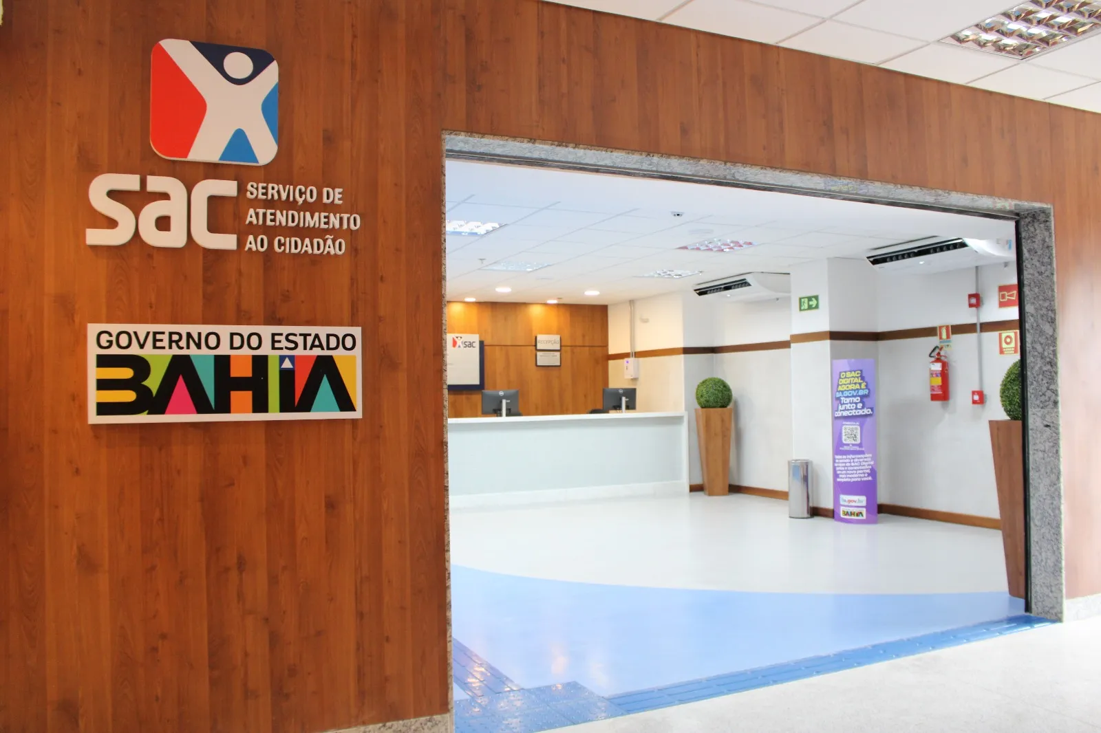 Veja mudanças na emissão da nova identidade. Foto: Ascom/Saeb